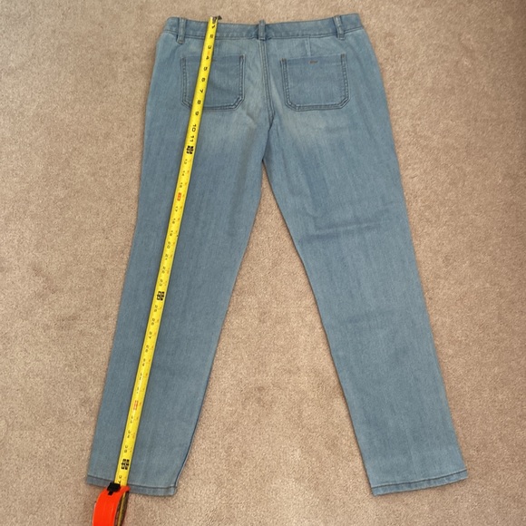 The Limited Slim Boyfriend Jeans Size 10 - Picture 3 of 5